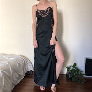 Vintage slip dress
